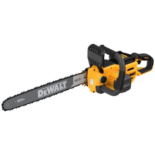 DEWALT 60V MAX Chainsaw 20" Brushless Cordless Kit - Image 3