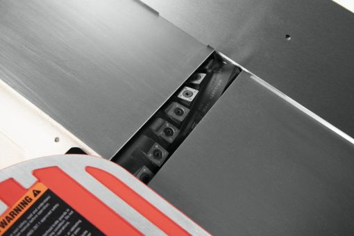 JJ-6HHBT, 6 Inch Helical Head Benchtop Jointer - Image 6