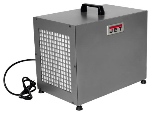 Jet JDC-500B Bench Dust Collector 1/3hp 115V Single Phase 176CFM - Image 3