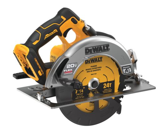 20V MAX* 1/2 in. Brushless Cordless Hammer Drill/Driver and 7-1/4" Cordless Circular Saw with FLEXVOLT ADVANTAGE™ Kit - Image 4