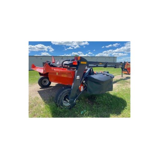 Kubota DMC8540R Disc Mower Conditioner 2017 Used - Image 4