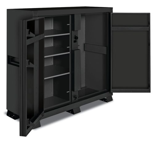CB602460 Two Door Cabinet