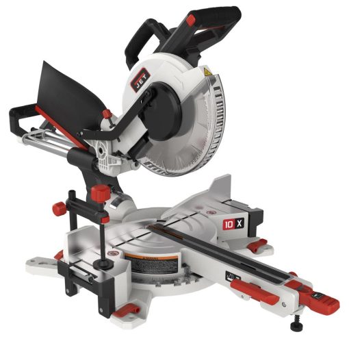 10" Sliding Dual Bevel Compound Miter Saw