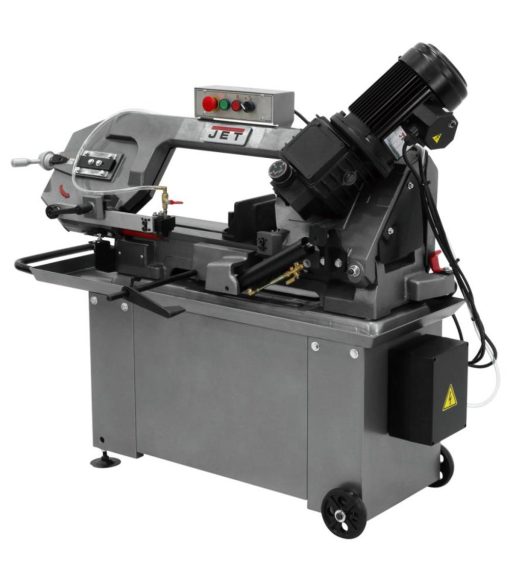 HBS-814GH, 8" x 14" Geared Head Horizontal Band Saw - Image 9