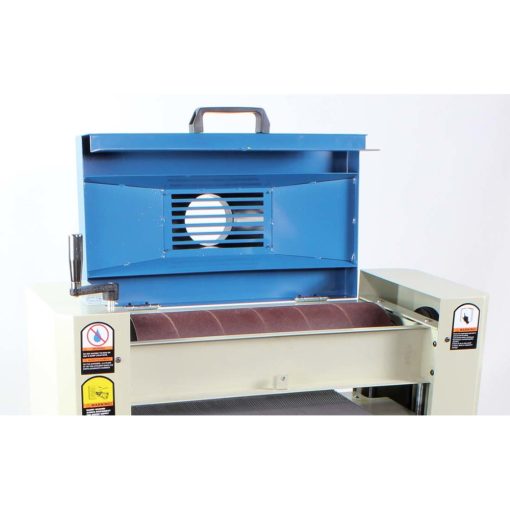 Baileigh SD-174 Drum Sander 110V 1.5HP 17" x 4" - Image 2