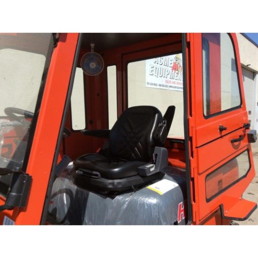 Heli Americas Mast Forklift with Cab 8000 Lbs H Series Diesel IC Pneumatic Tires - Image 11