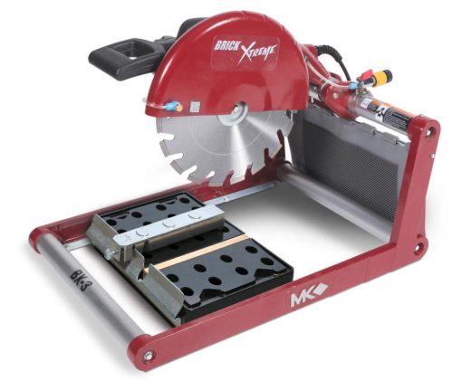 MK Diamond BX-3 Brick Xtreme 14" Dry Masonry Saw, 120V, 1 3/4HP