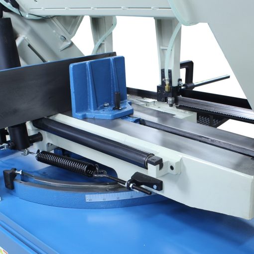 Baileigh BS-330M Band Saw Metal Cutting Manual 220V 3 Phase - Image 9