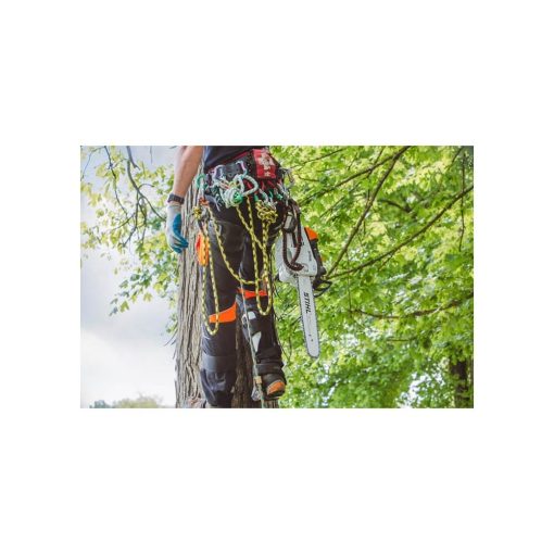 Stihl 14" Bar 35.2cc Gas-Powered Arborist Chainsaw - Image 4