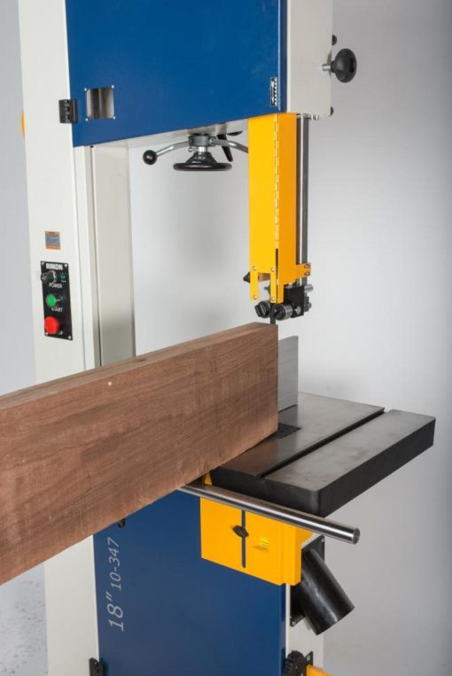 18 In. Professional Bandsaw 4.0 HP - Image 4