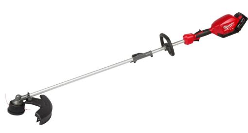 M18™ FUEL™ String Trimmer  with QUIK-LOK™ Hedge Trimmer Attachment - Image 4