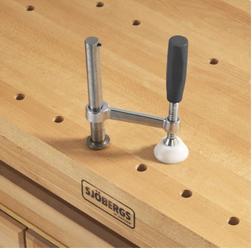 Sjobergs Workbench Nordic Pro 1400 + SM03 Cabinet + Accesory Kit - Image 4