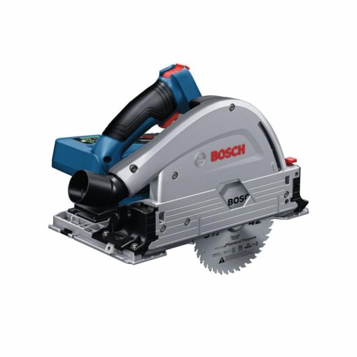 Bosch PROFACTOR 18V Connected-Ready 5-1/2 In. Track Saw Kit with 1 CORE18V 8.0 Ah PROFACTOR Performance Battery - Image 3