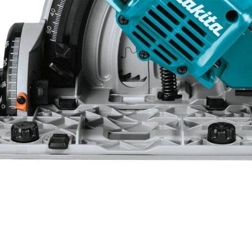 Makita X2 LXT® Li-Ion 6-1/2" Track Saw Kit 18V Plunge - Image 6
