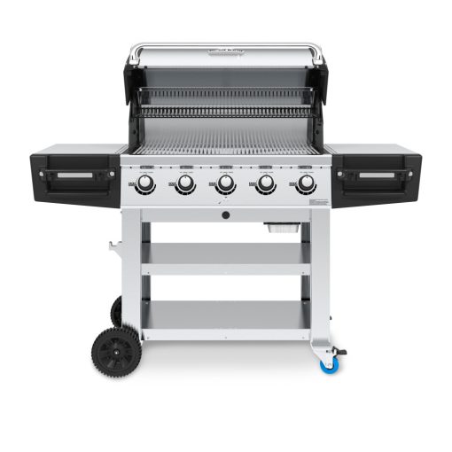 Regal S520 Pro 5-Burner Liquid Propane Gas Grill - Image 5