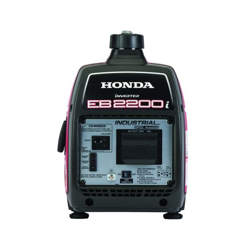 Honda Industrial Generator Gas 121cc 2200W with CO Minder - Image 2
