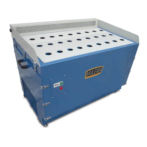 Baileigh DDTM-5922 Downdraft Table 1/2HP 110V 1790 CFM - Image 8
