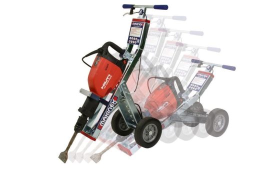 Jackhammer Trolley - Image 2