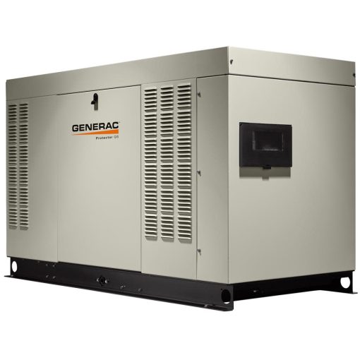 Generac Generator  - 22/22 kW, 1800rpm, Alum Enclosure, SCAQMD Compliant - Image 3