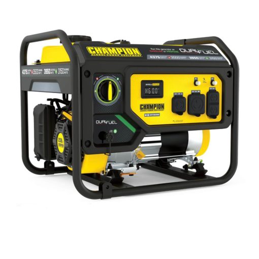 Champion Generator Dual Fuel Portable 3500 Watt - Image 2