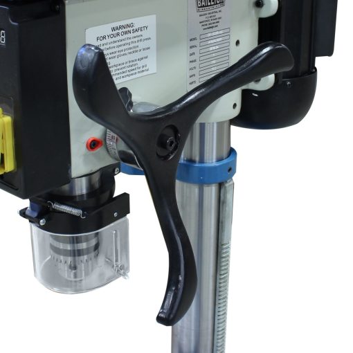 Baileigh DP-1512F-HD Floor Drill Press 110V 15" - Image 4