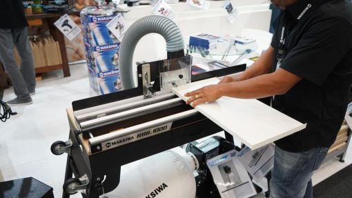 Maksiwa Portable Edge Trimming Machine - Image 3