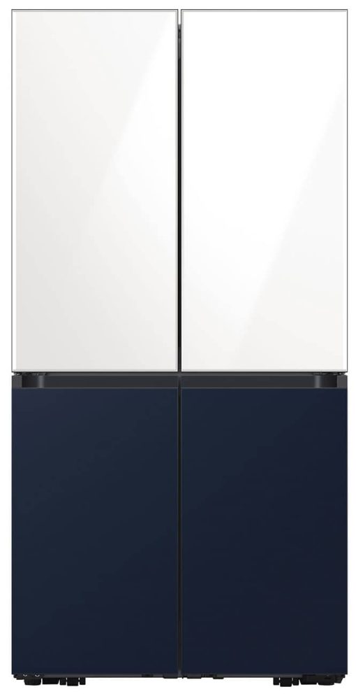 Samsung ADA 29 Cu. Ft. Custom Panel Smart BESPOKE 4-Door Flex Refrigerator