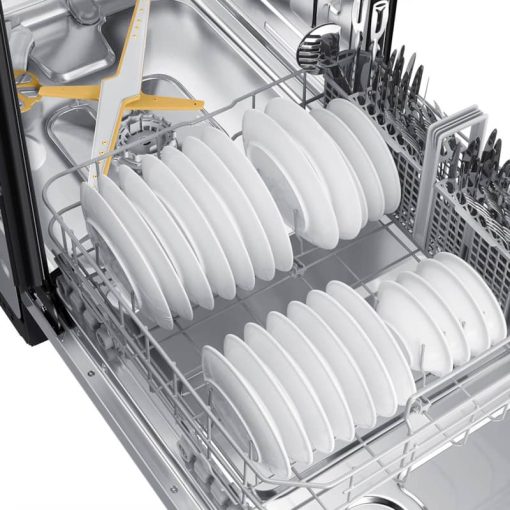 Samsung 24" Fingerprint Resistant Stainless Steel Smart Dishwasher With StormWash+ 44 dBA - Image 7