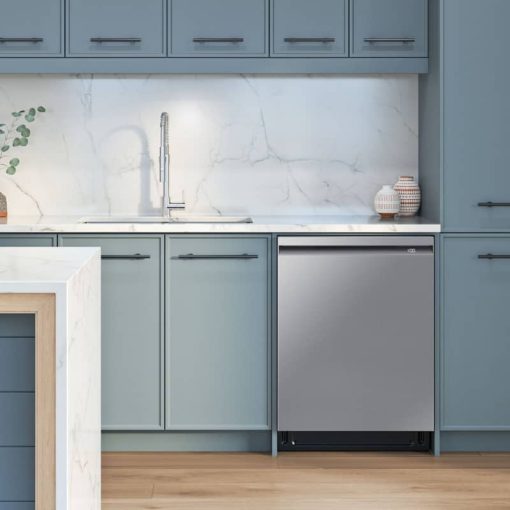 Samsung 24" Fingerprint Resistant Stainless Steel Smart Dishwasher With StormWash+ 44 dBA - Image 9