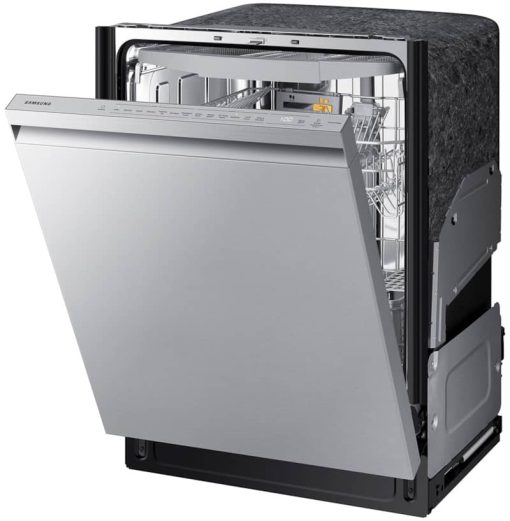 Samsung 24" Fingerprint Resistant Stainless Steel Smart Dishwasher With StormWash+ 44 dBA - Image 4