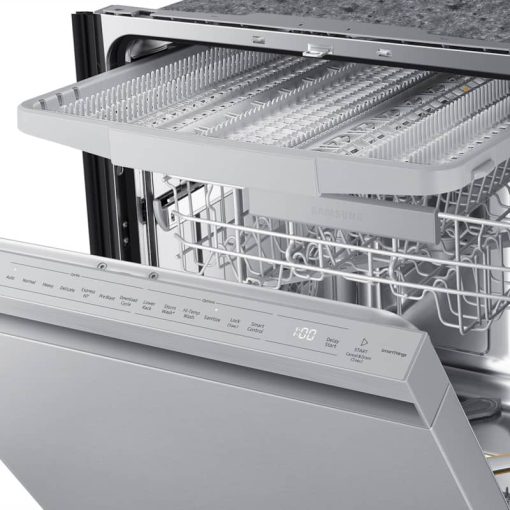 Samsung 24" Fingerprint Resistant Stainless Steel Smart Dishwasher With StormWash+ 44 dBA - Image 5