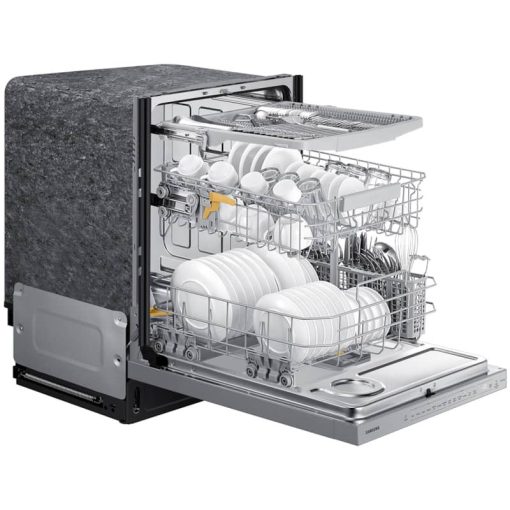 Samsung 24" Fingerprint Resistant Stainless Steel Smart Dishwasher With StormWash+ 44 dBA - Image 6