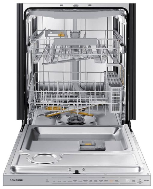 Samsung 24" Custom Panel Smart Dishwasher With StormWash+ 42dBA With Smart Dry - Image 2
