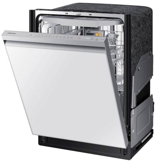 Samsung 24" Custom Panel Smart Dishwasher With StormWash+ 42dBA With Smart Dry - Image 5