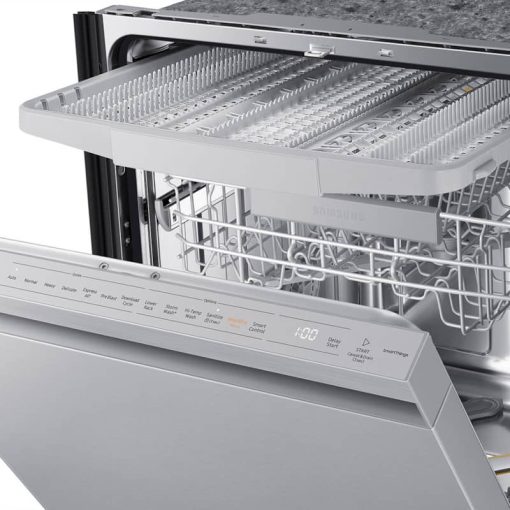 Samsung 24" Fingerprint Resistant Stainless Steel Smart Dishwasher With StormWash+ 42dBA With Smart Dry - Image 6