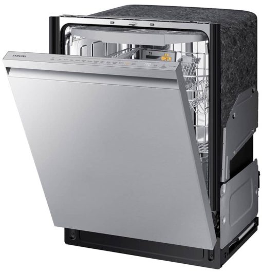 Samsung 24" Fingerprint Resistant Stainless Steel Smart Dishwasher With StormWash+ 42dBA With Smart Dry - Image 5