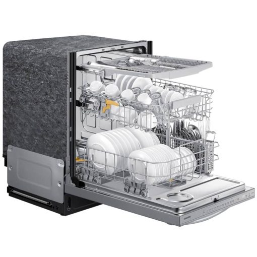 Samsung 24" Fingerprint Resistant Stainless Steel Smart Dishwasher With StormWash+ 42dBA and Smart Dry - Image 6