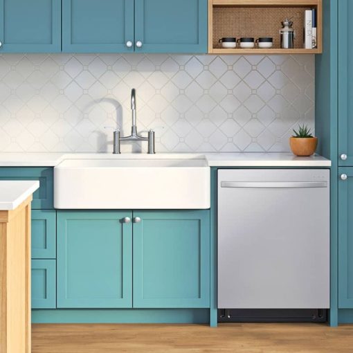 Samsung 24" Fingerprint Resistant Stainless Steel Smart Dishwasher With StormWash+ 42dBA and Smart Dry - Image 10
