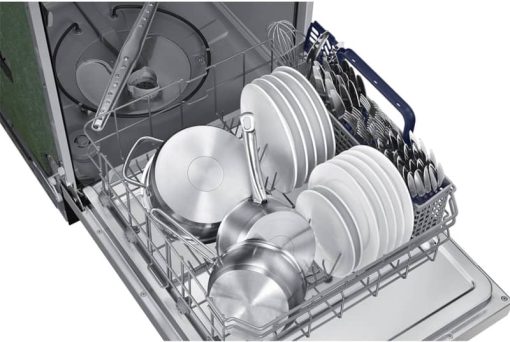 Samsung 24" Stainless Steel Front Control Dishwasher With Hybrid Interior - Image 7