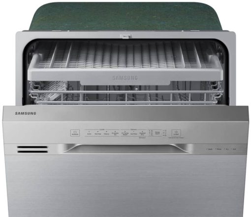 Samsung 24" Stainless Steel Front Control Dishwasher With Hybrid Interior - Image 6