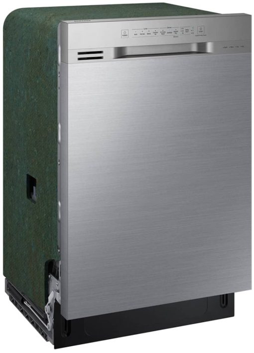 Samsung 24" Stainless Steel Front Control Dishwasher With Hybrid Interior - Image 5