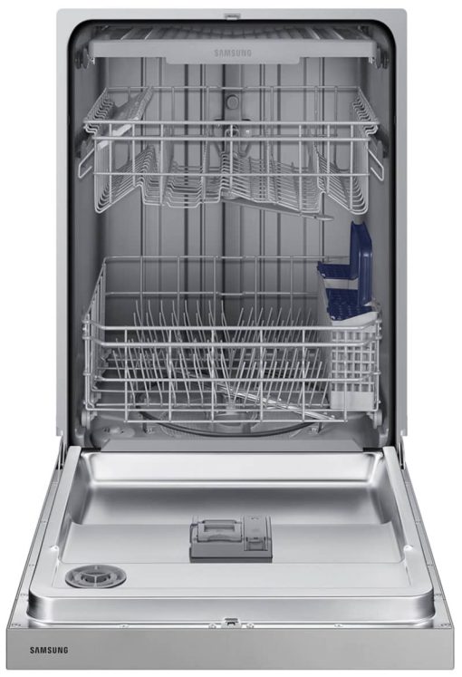 Samsung 24" Stainless Steel Front Control Dishwasher With Hybrid Interior - Image 2