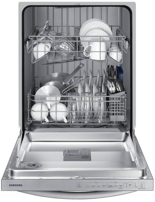 Samsung 24" Stainless Steel Dishwasher With Integrated Digital Touch Controls - Image 3