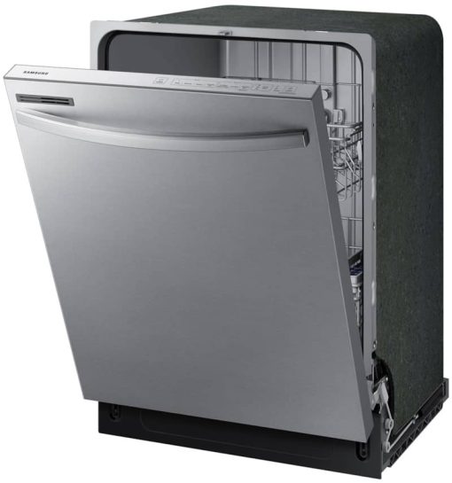 Samsung 24" Stainless Steel Dishwasher With Integrated Digital Touch Controls - Image 4