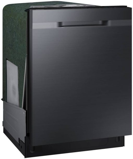 Samsung 24" Fingerprint Resistant Black Stainless Steel StormWash 48 dBA Dishwasher - Image 6