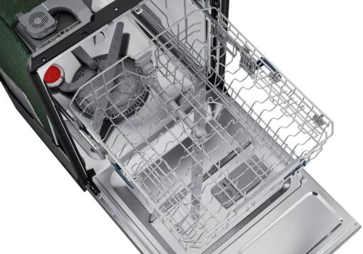 Samsung 24" Fingerprint Resistant Stainless Steel StormWash 48 dBA Dishwasher - Image 10
