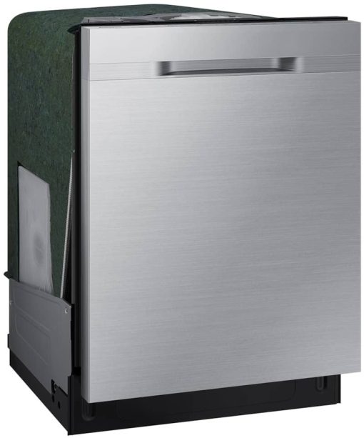 Samsung 24" Fingerprint Resistant Stainless Steel StormWash 48 dBA Dishwasher - Image 6