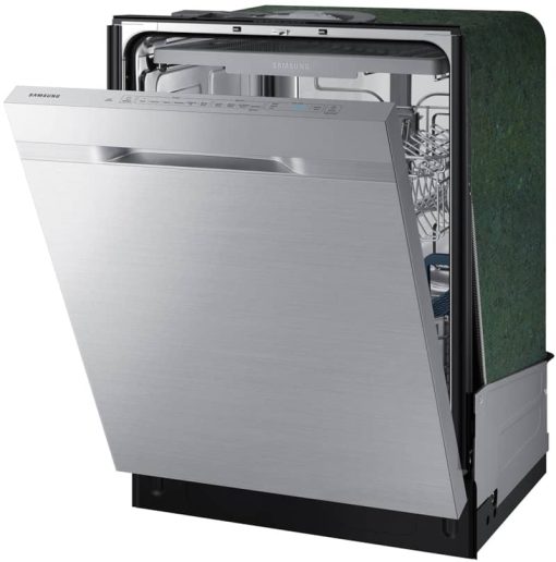 Samsung 24" Fingerprint Resistant Stainless Steel StormWash 48 dBA Dishwasher - Image 5