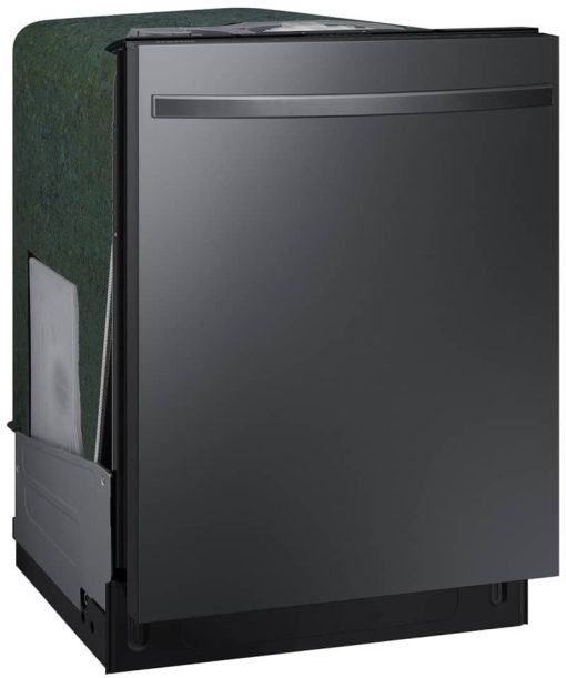 Samsung 24" Fingerprint Resistant Black Stainless Steel StormWash 48 dBA Dishwasher - Image 6