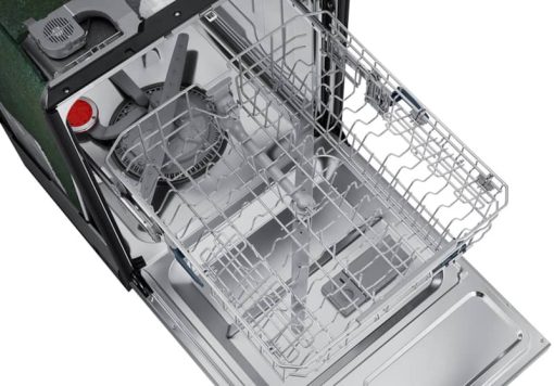 Samsung 24" Fingerprint Resistant Stainless Steel StormWash 48 dBA Dishwasher - Image 10